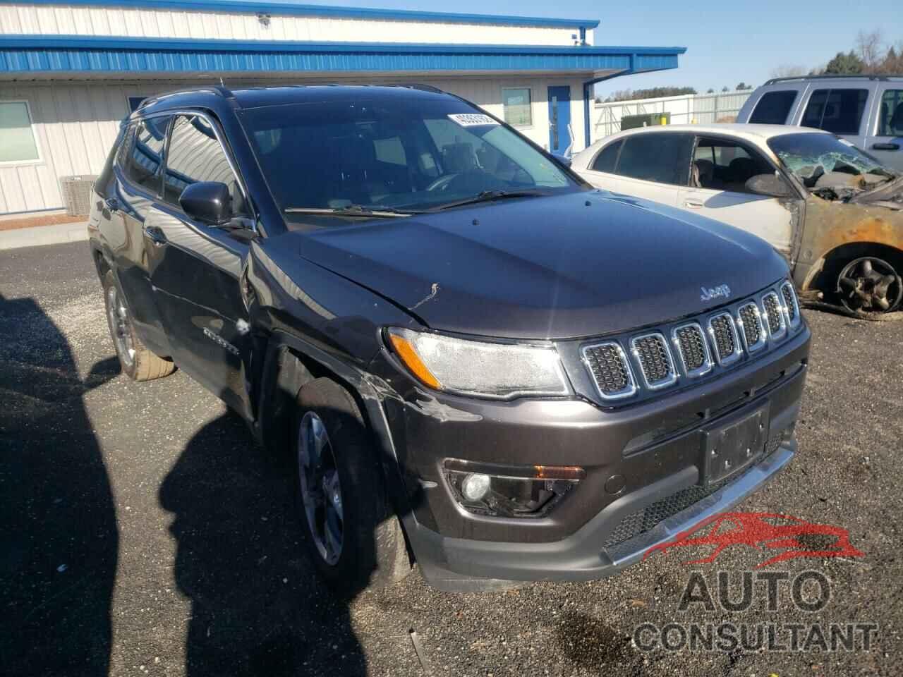 JEEP COMPASS 2018 - 3C4NJDCBXJT397390