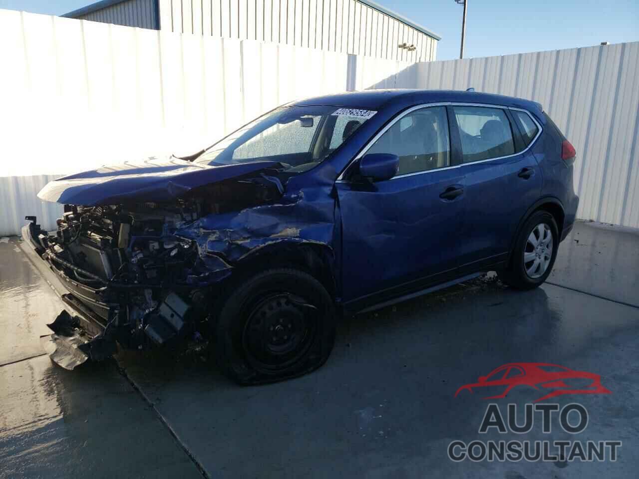 NISSAN ROGUE 2020 - JN8AT2MT9LW004288