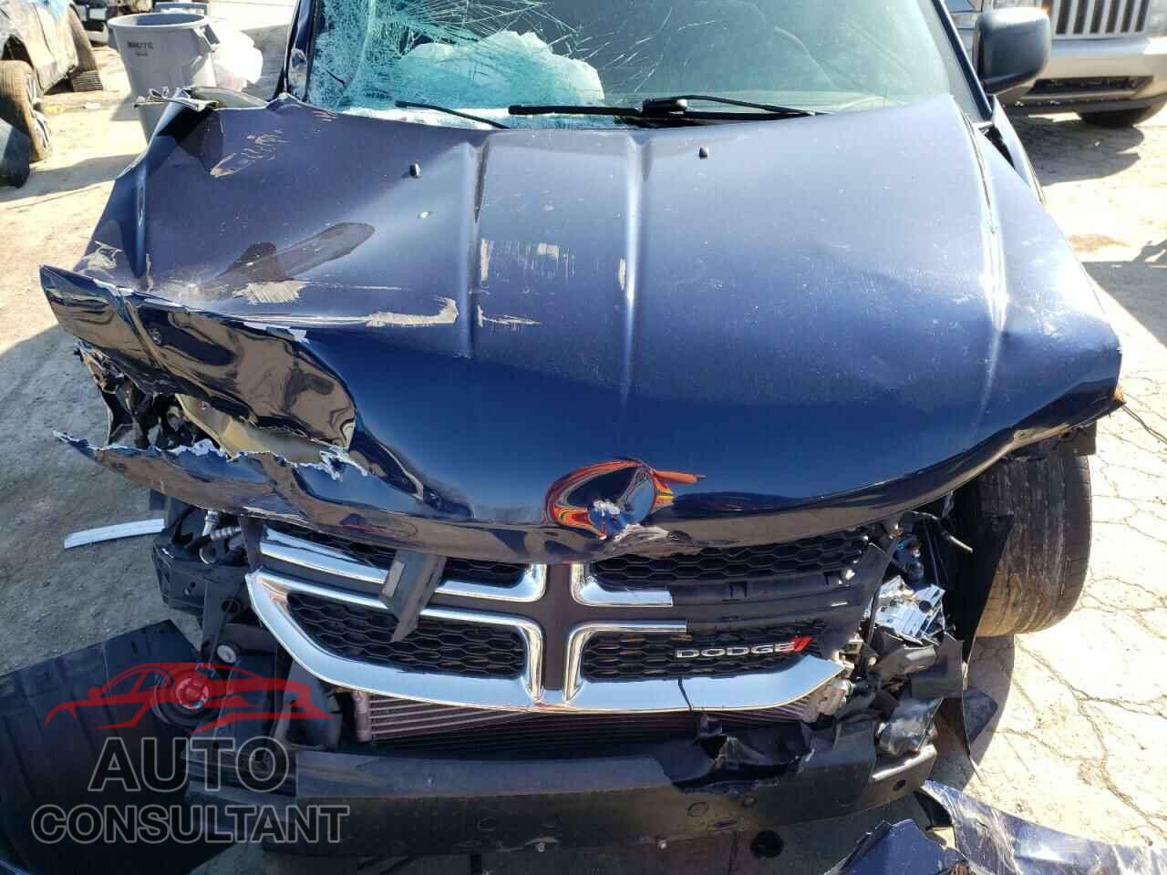 DODGE JOURNEY 2017 - 3C4PDCAB4HT549784