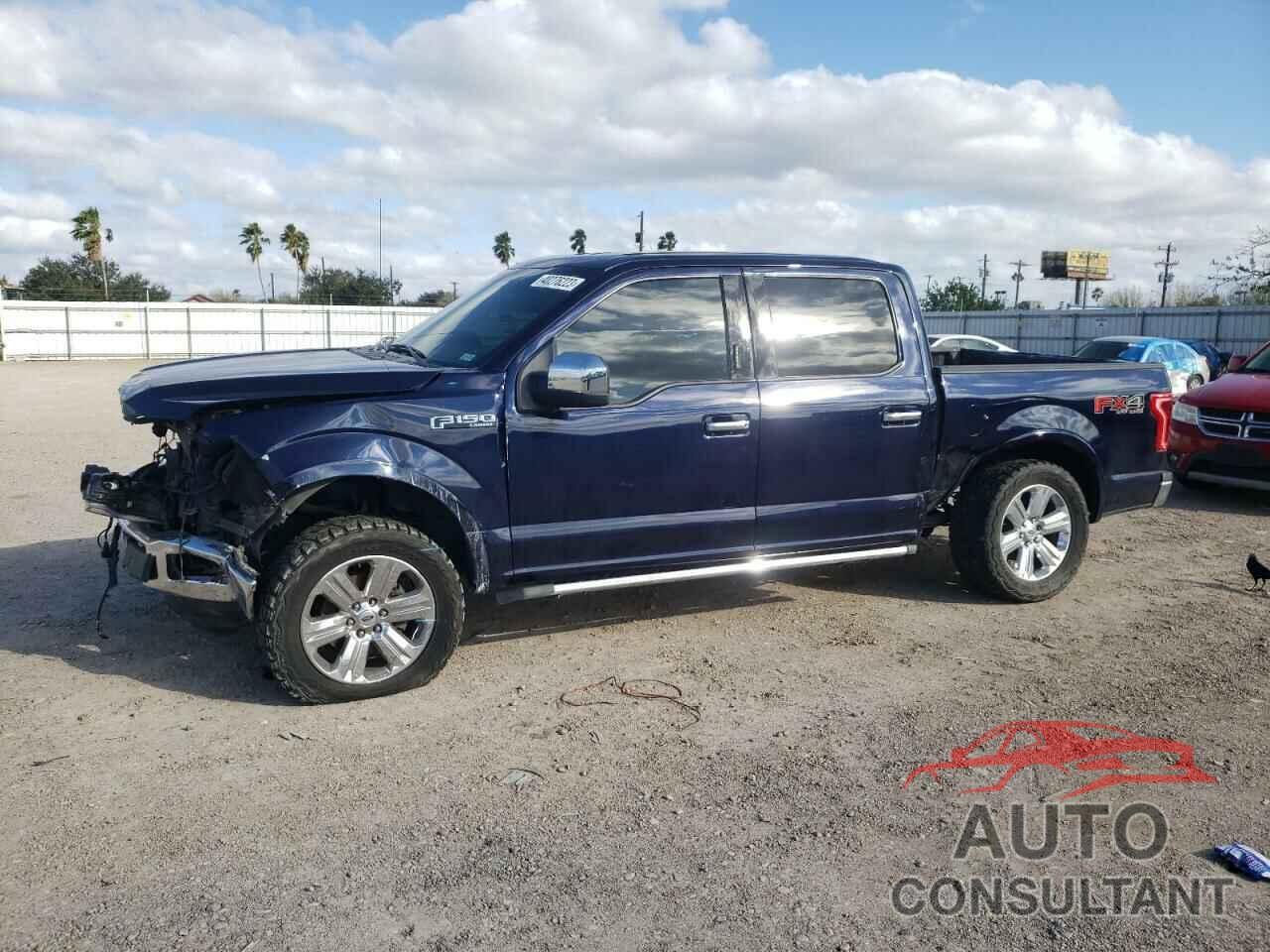 FORD F-150 2017 - 1FTEW1EF2HKD05541