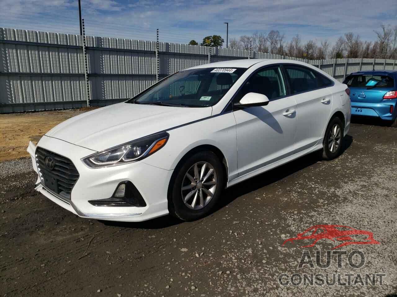 HYUNDAI SONATA 2018 - 5NPE24AF7JH682017