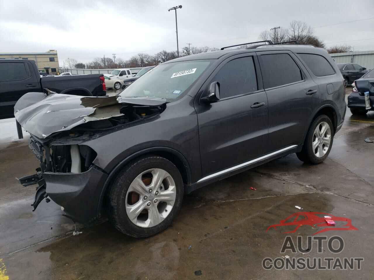 DODGE DURANGO 2015 - 1C4RDHDG7FC194230