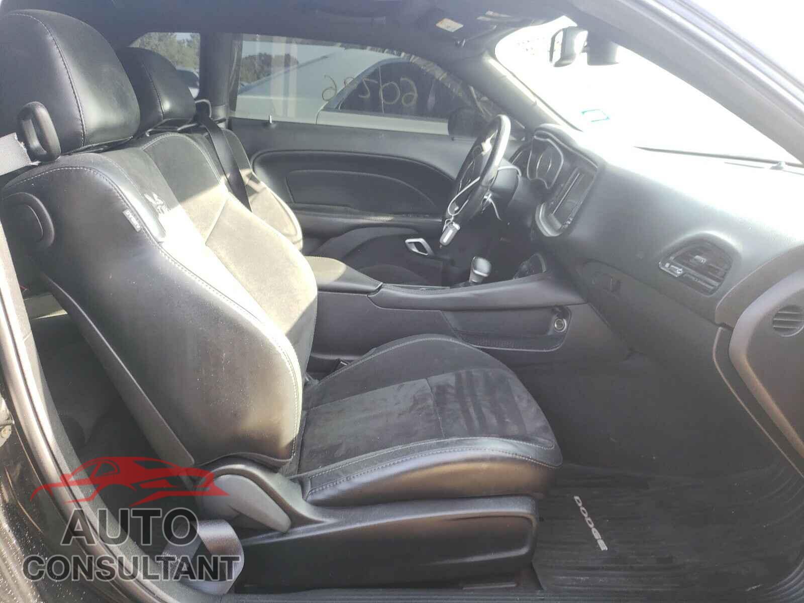DODGE CHALLENGER 2016 - 2C3CDZFJ8GH264003