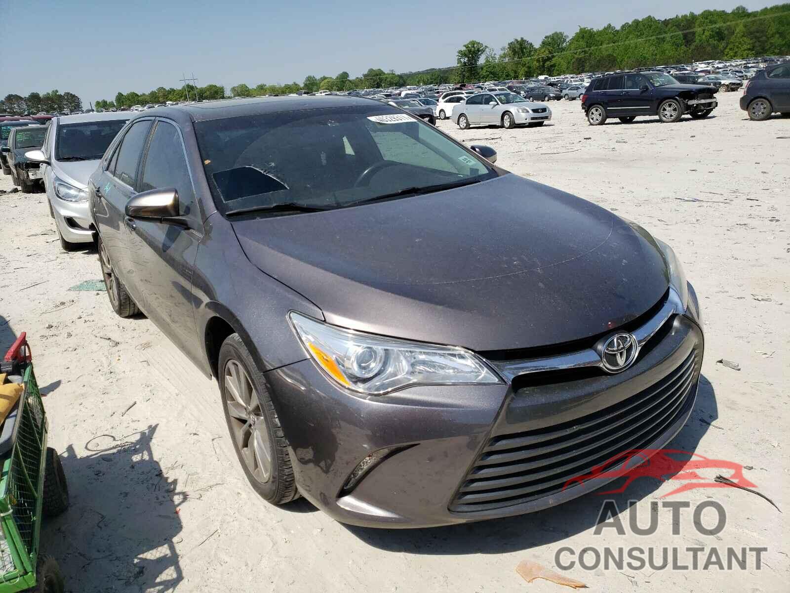 TOYOTA CAMRY 2017 - 4T1BF1FK1HU618661