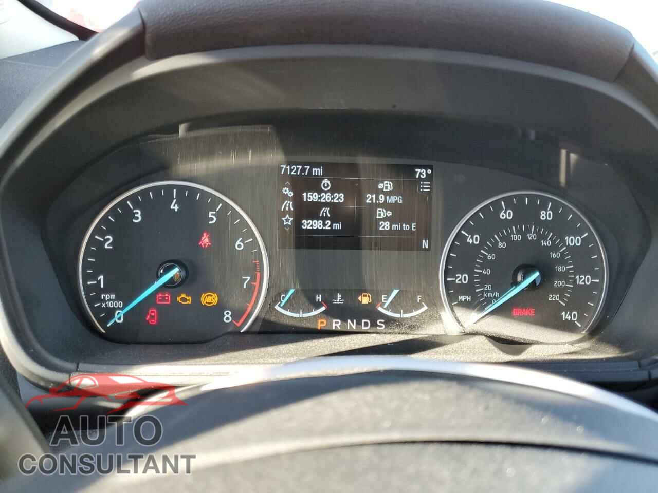 FORD ECOSPORT 2020 - MAJ6S3KL1LC390046