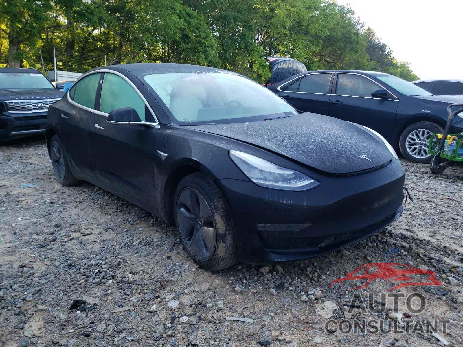 TESLA MODEL 3 2019 - 5YJ3E1EB2KF450641
