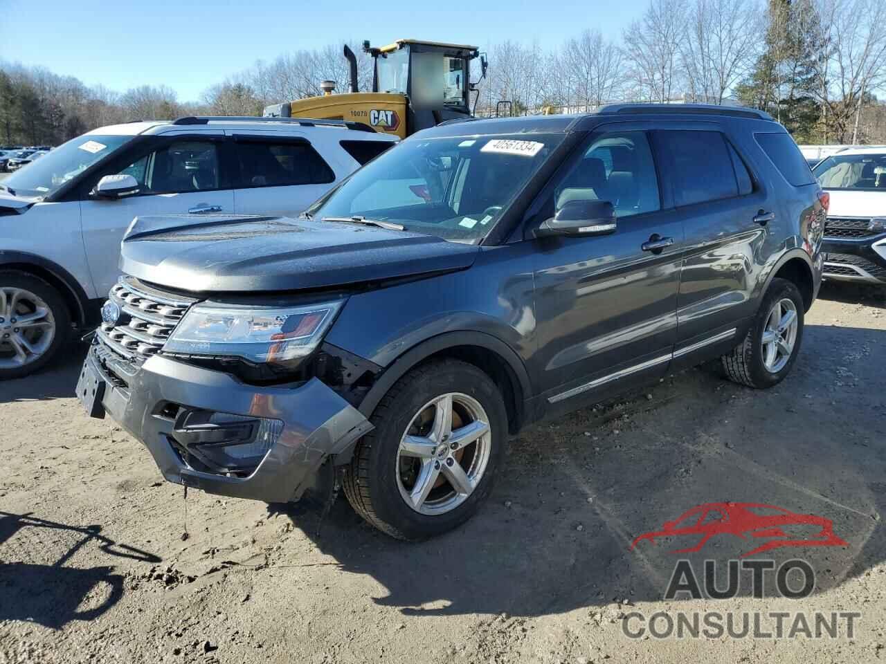 FORD EXPLORER 2017 - 1FM5K8DH6HGC01981