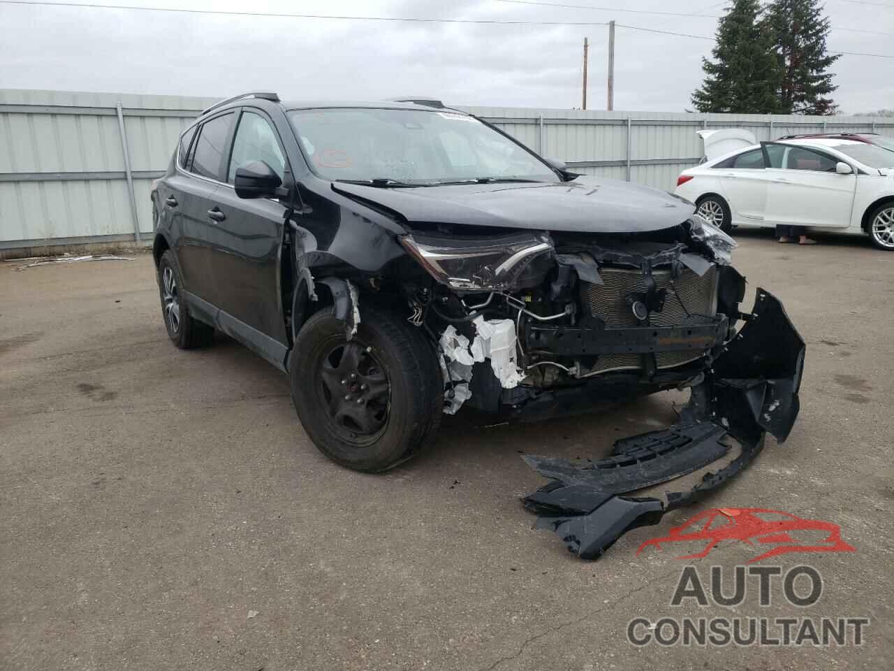 TOYOTA RAV4 2017 - 2T3BFREV4HW540829