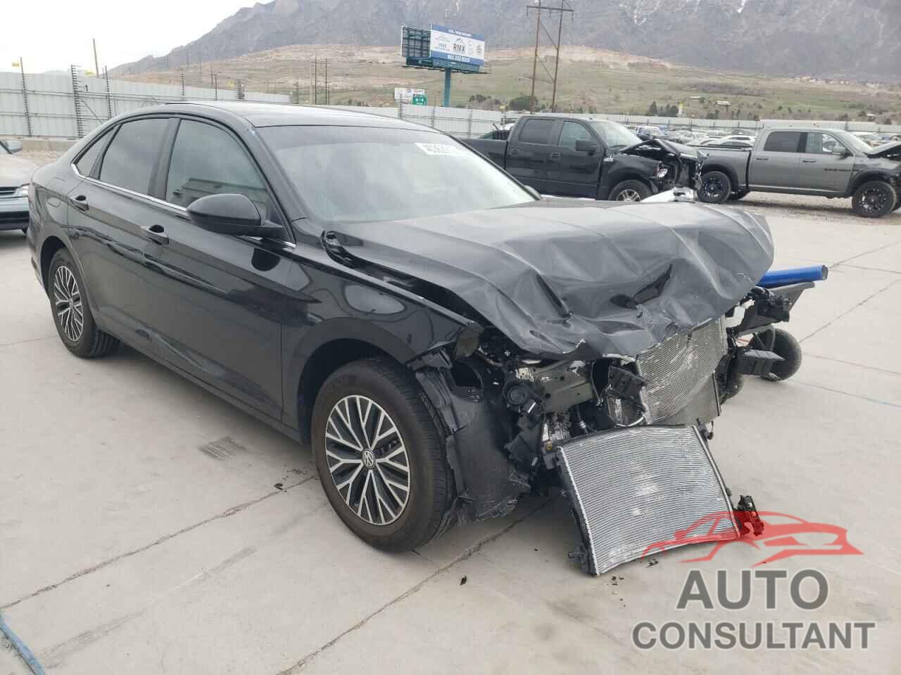 VOLKSWAGEN JETTA 2021 - 3VWC57BU4MM098747