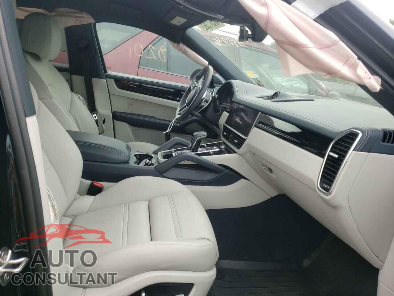PORSCHE CAYENNE 2021 - WP1BA2AY1MDA40736