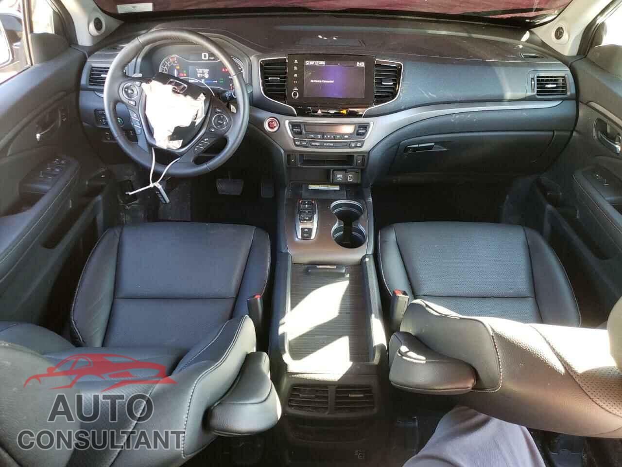 HONDA RIDGELINE 2023 - 5FPYK3F72PB040005