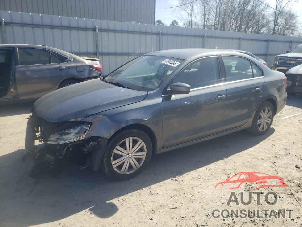 VOLKSWAGEN JETTA 2017 - 3VW2B7AJ0HM373533
