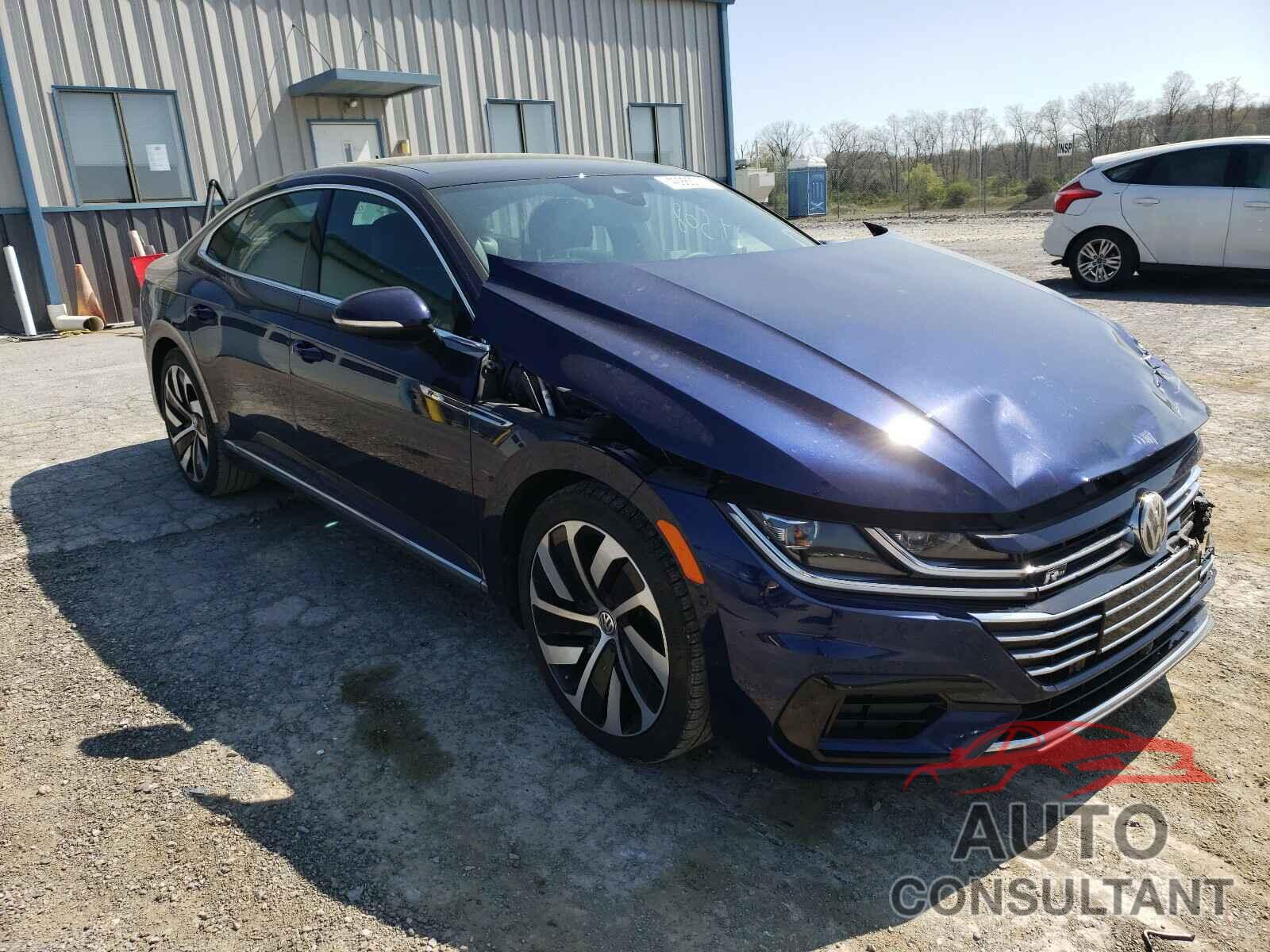 VOLKSWAGEN ARTEON SEL 2019 - WVWTR7AN3KE007326