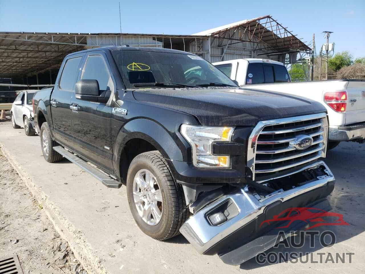 FORD F-150 2016 - 1FTEW1CG0GKF95286