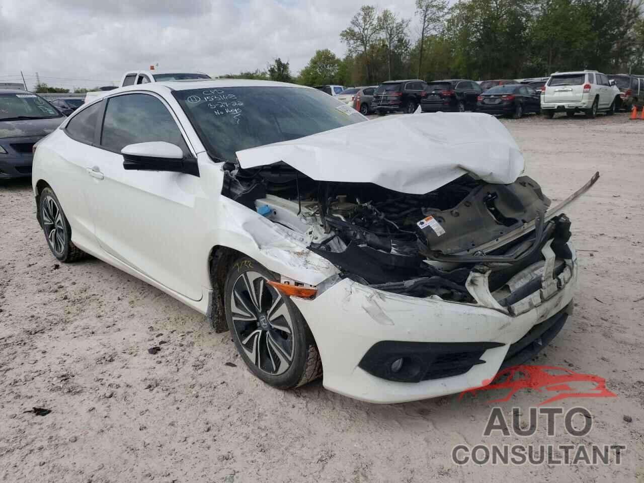 HONDA CIVIC 2018 - 2HGFC3B37JH351707