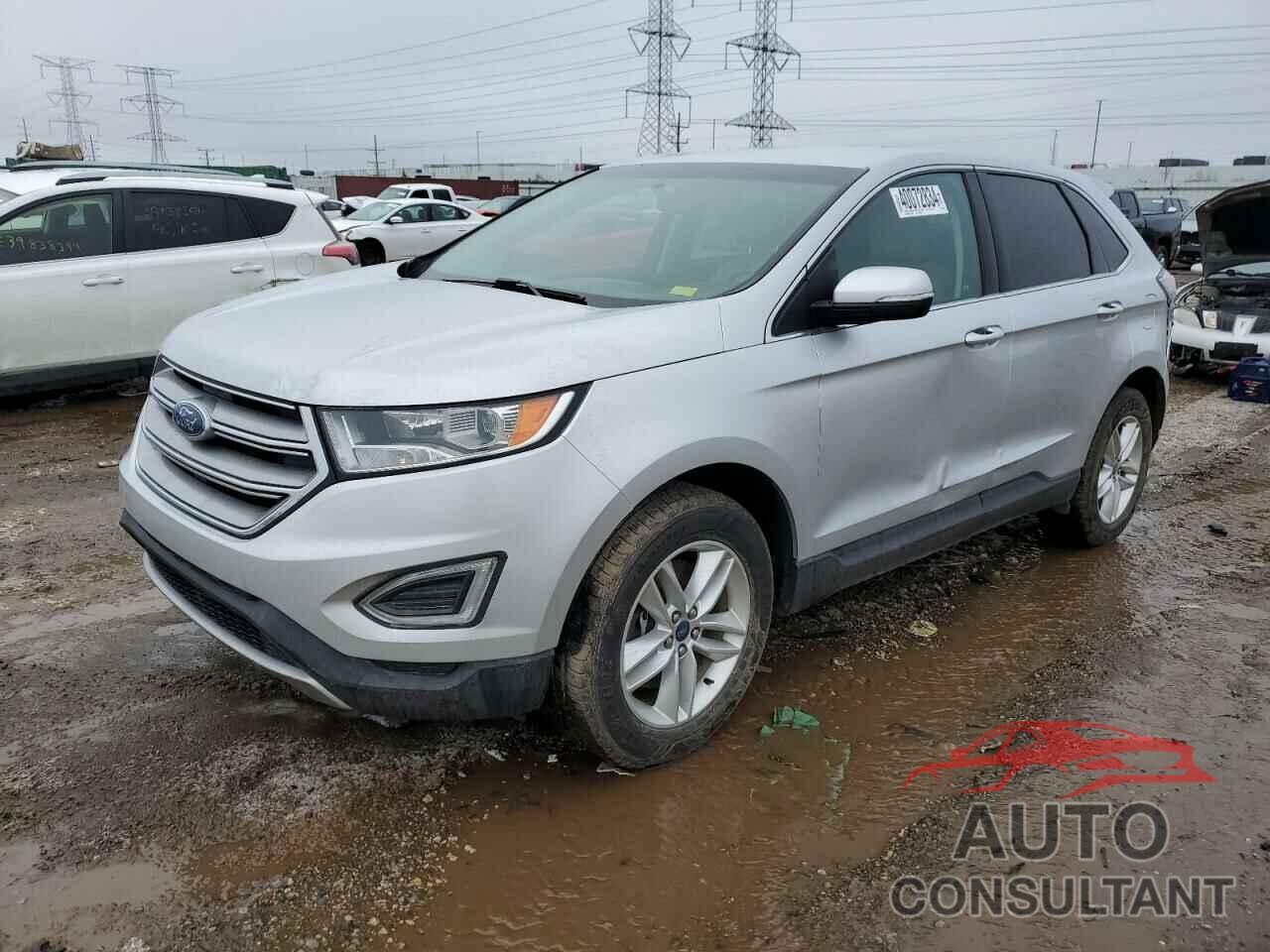 FORD EDGE 2016 - 2FMPK4J89GBB88364