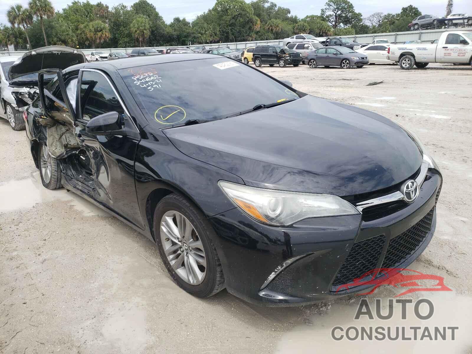TOYOTA CAMRY 2016 - 4T1BF1FK3GU148115