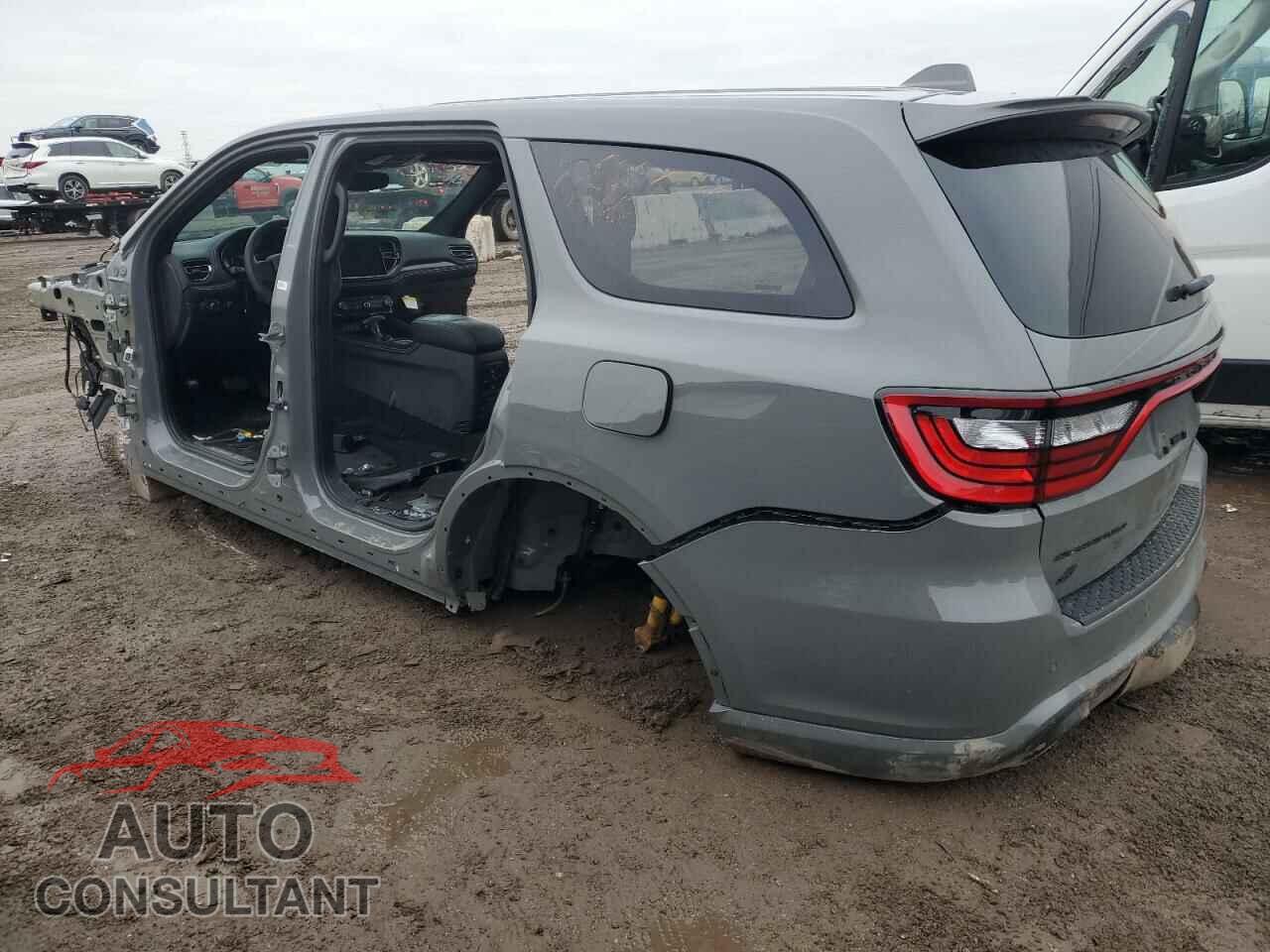 DODGE DURANGO 2021 - 1C4SDJH90MC643104