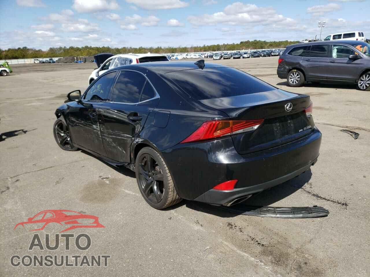 LEXUS IS 2017 - JTHCM1D23H5018153
