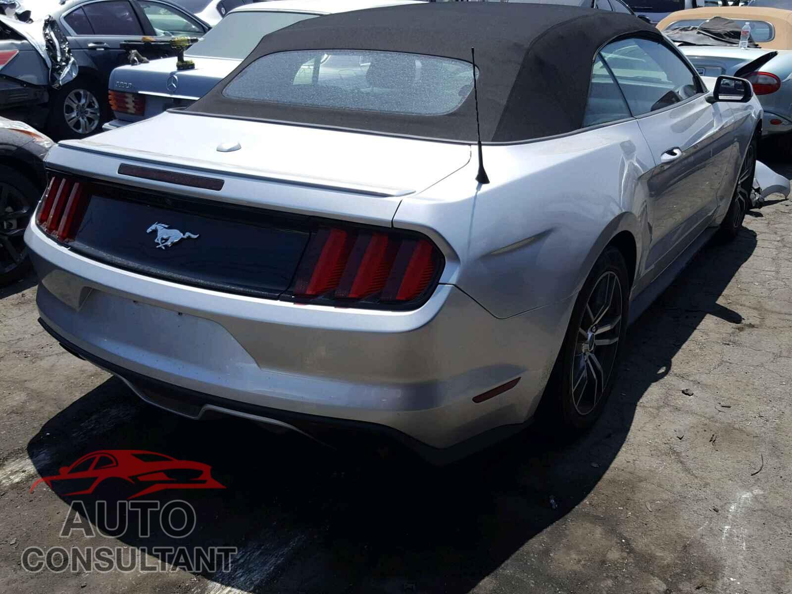 FORD MUSTANG 2016 - 1FATP8UH3G5329270