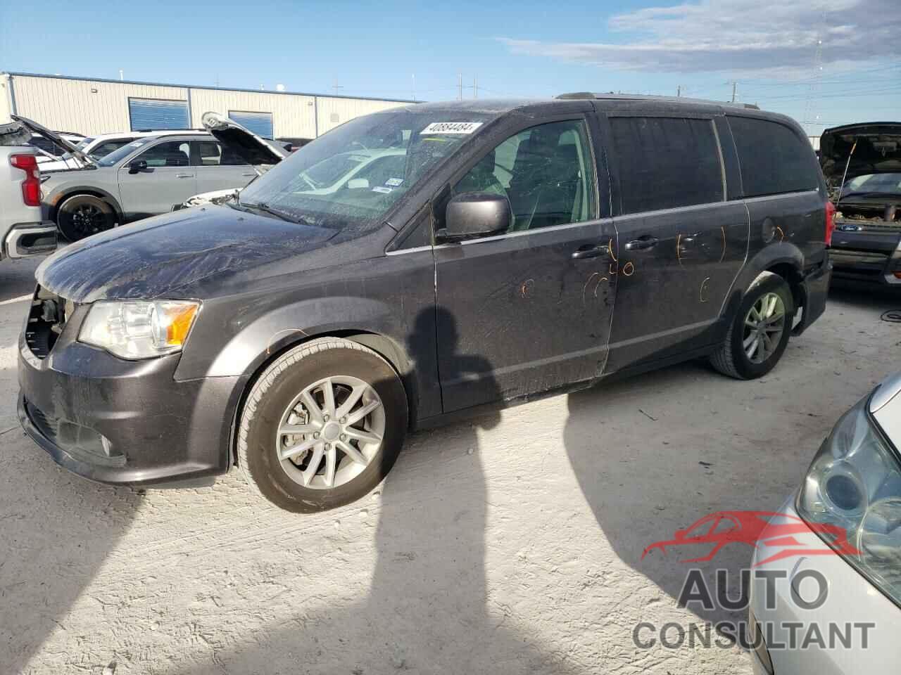 DODGE CARAVAN 2018 - 2C4RDGCG5JR297576