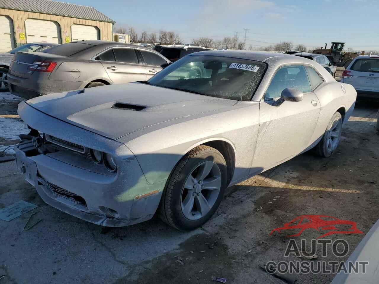 DODGE CHALLENGER 2015 - 2C3CDZAG6FH783478