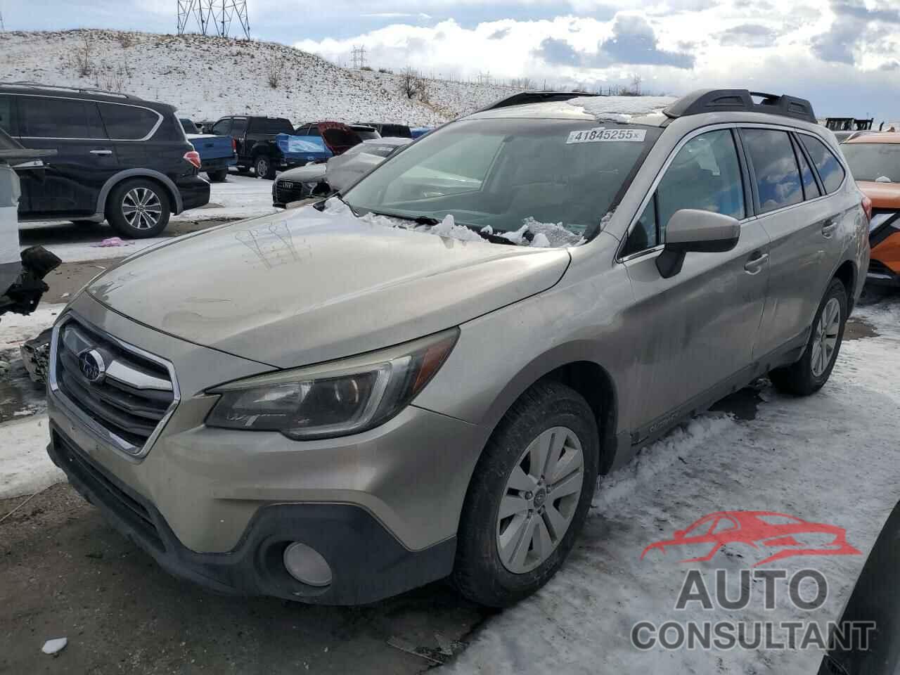 SUBARU OUTBACK 2018 - 4S4BSACC7J3379119