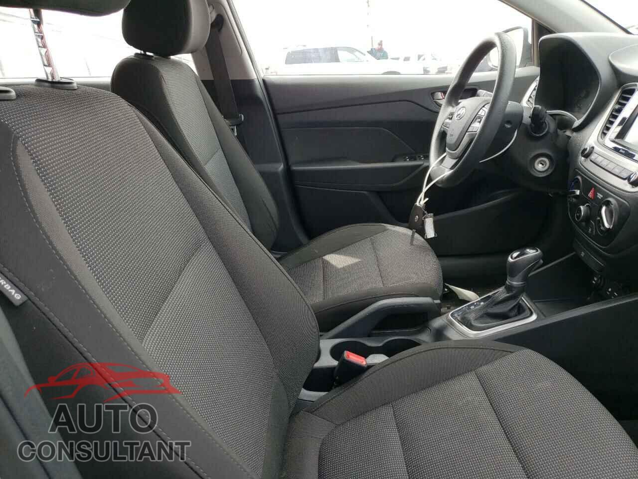 HYUNDAI ACCENT 2019 - 3KPC24A36KE070488