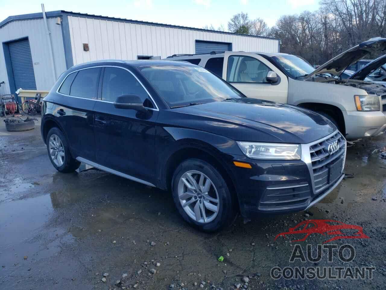 AUDI Q5 2020 - WA1ANAFY2L2041189