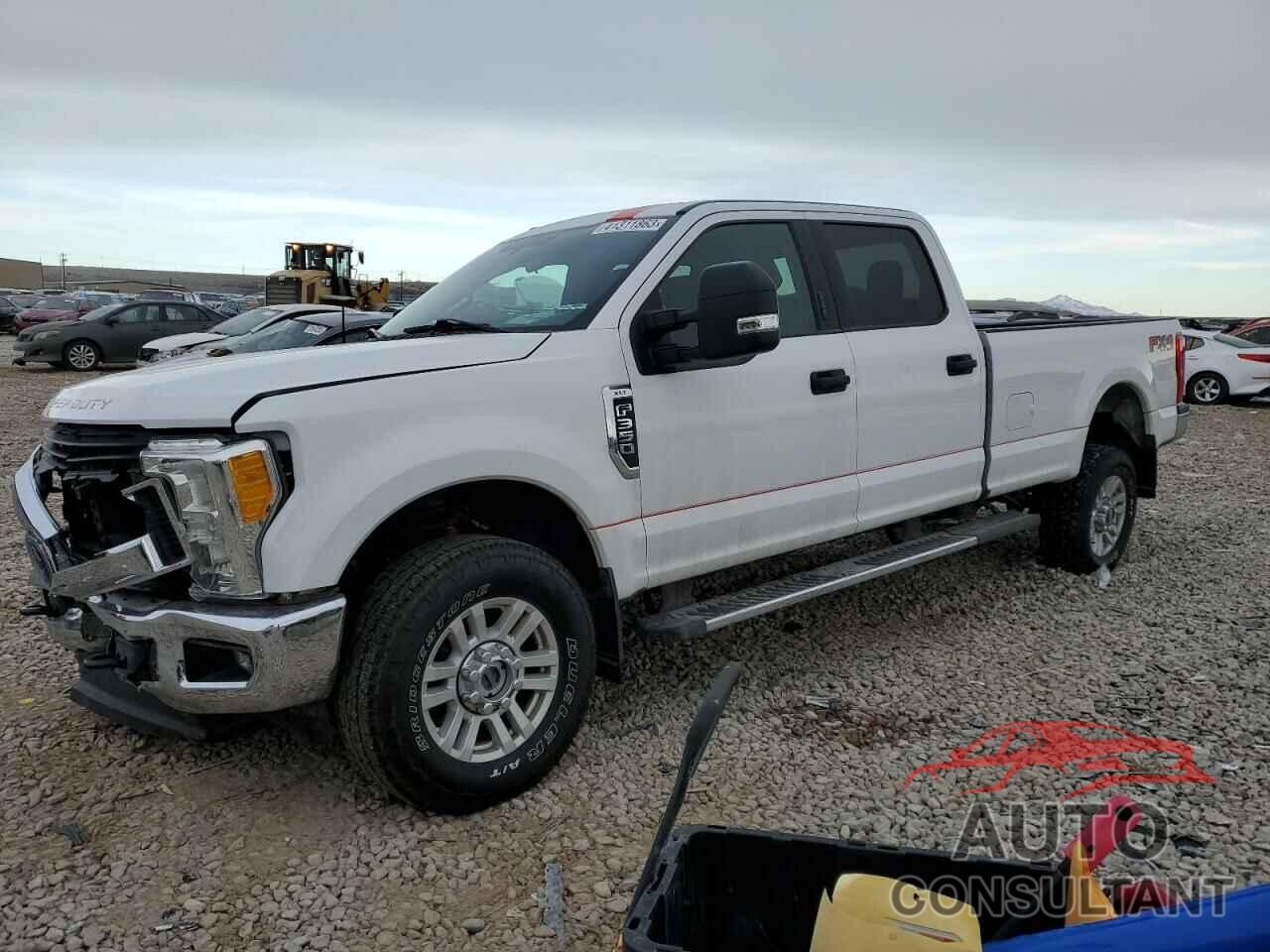 FORD F350 2017 - 1FT8W3B63HEE14201