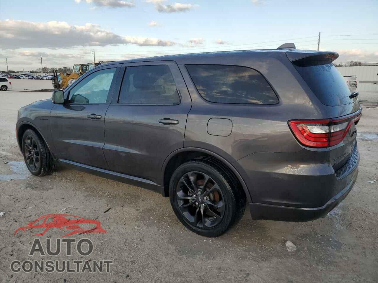 DODGE DURANGO 2021 - 1C4SDJCT5MC763502