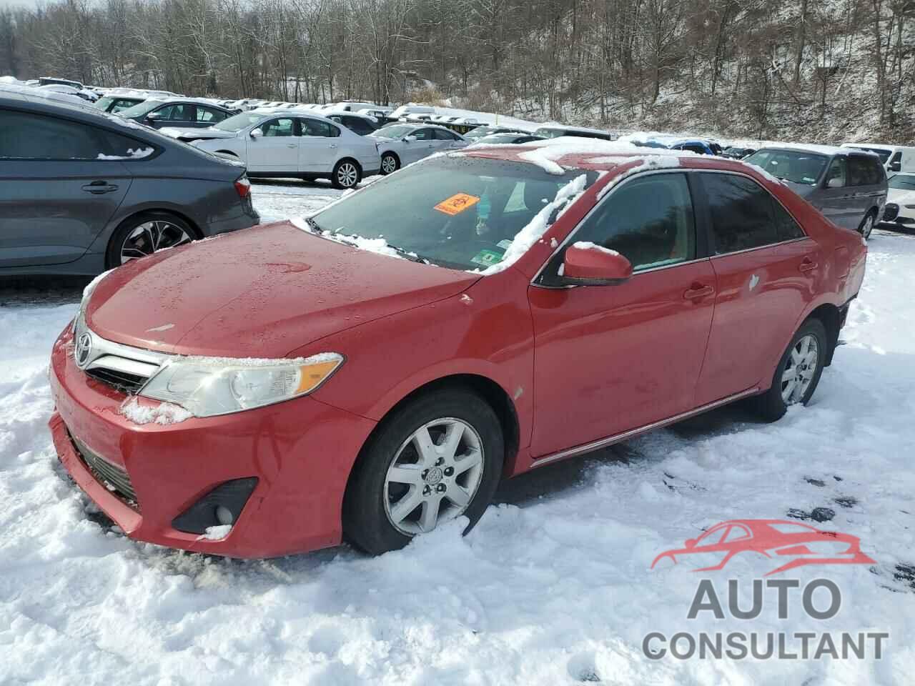 TOYOTA CAMRY 2014 - 4T4BF1FK6ER346089