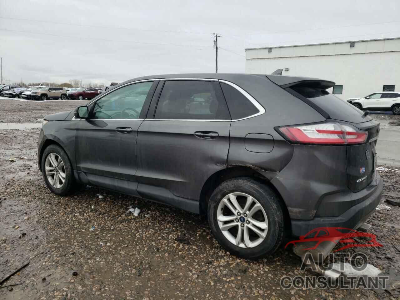 FORD EDGE 2019 - 2FMPK4J95KBC58217