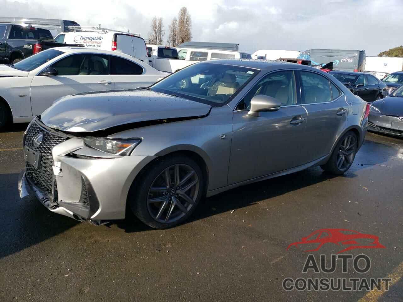 LEXUS IS 2017 - JTHBA1D27H5053430