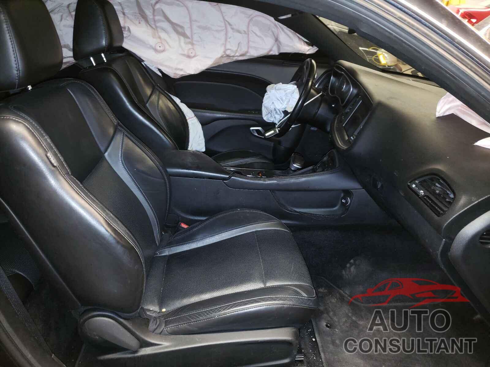 DODGE CHALLENGER 2018 - 2C3CDZGG4JH146766