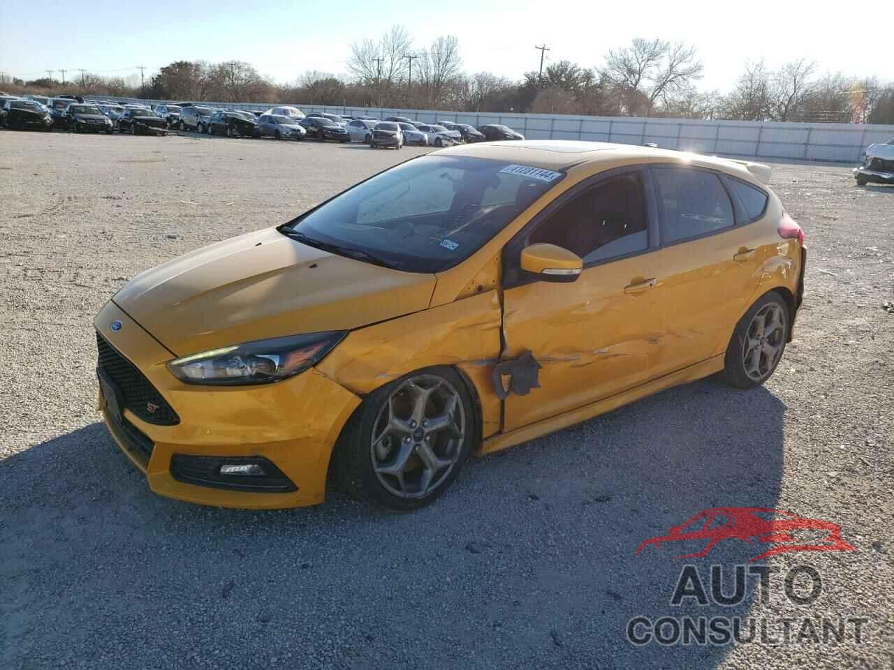 FORD FOCUS 2016 - 1FADP3L94GL360167