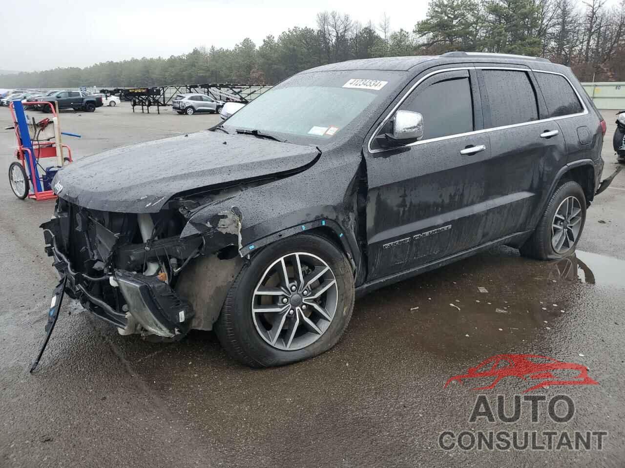 JEEP GRAND CHER 2019 - 1C4RJFBG4KC823520