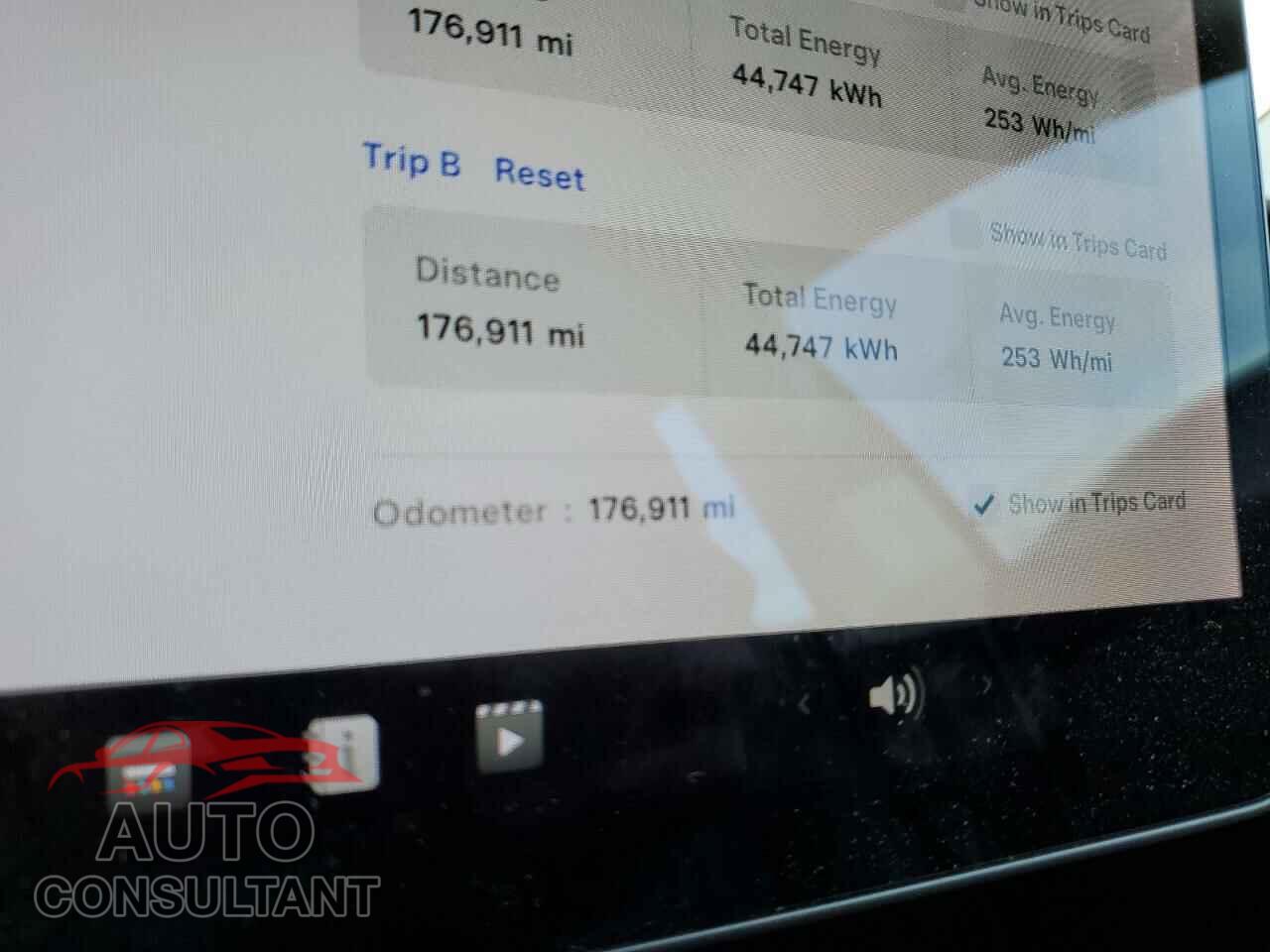 TESLA MODEL 3 2018 - 5YJ3E1EA2JF156470