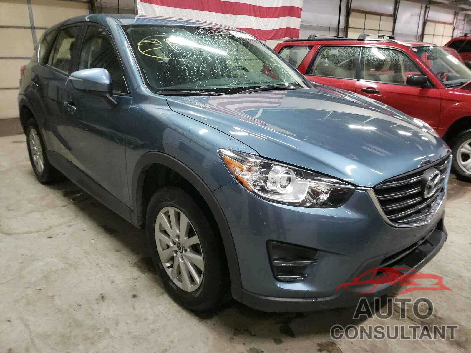 MAZDA CX-5 2016 - JM3KE4BY7G0735127