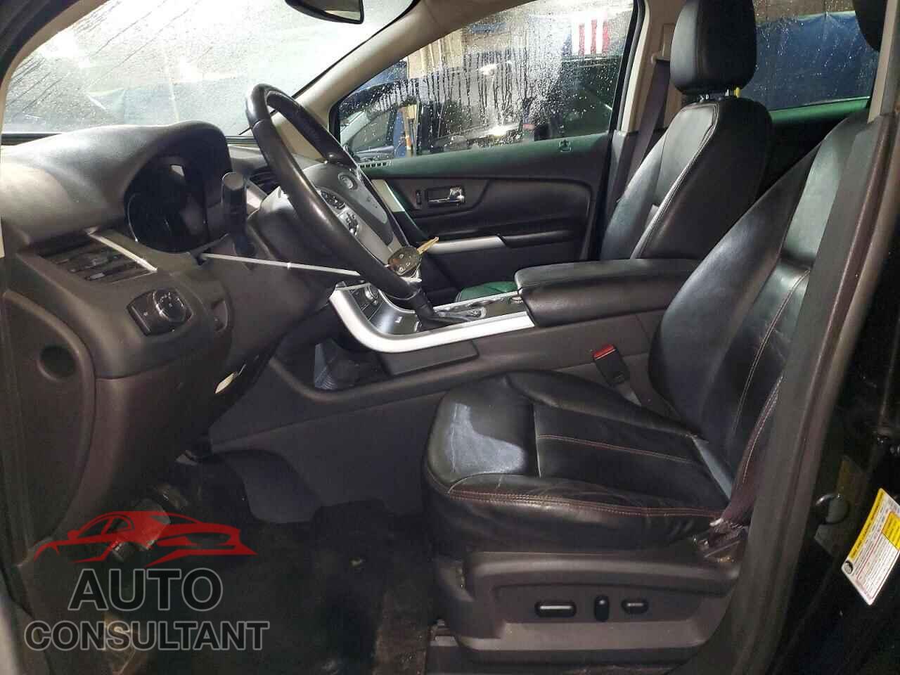 FORD EDGE 2013 - 2FMDK3JC8DBB52064