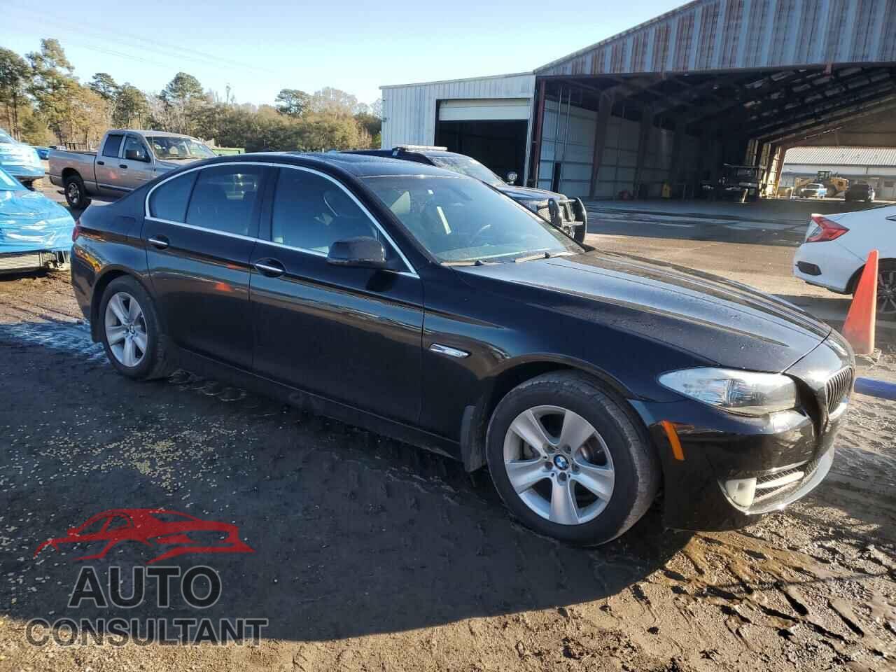 BMW 5 SERIES 2012 - WBAXG5C59CDW24856