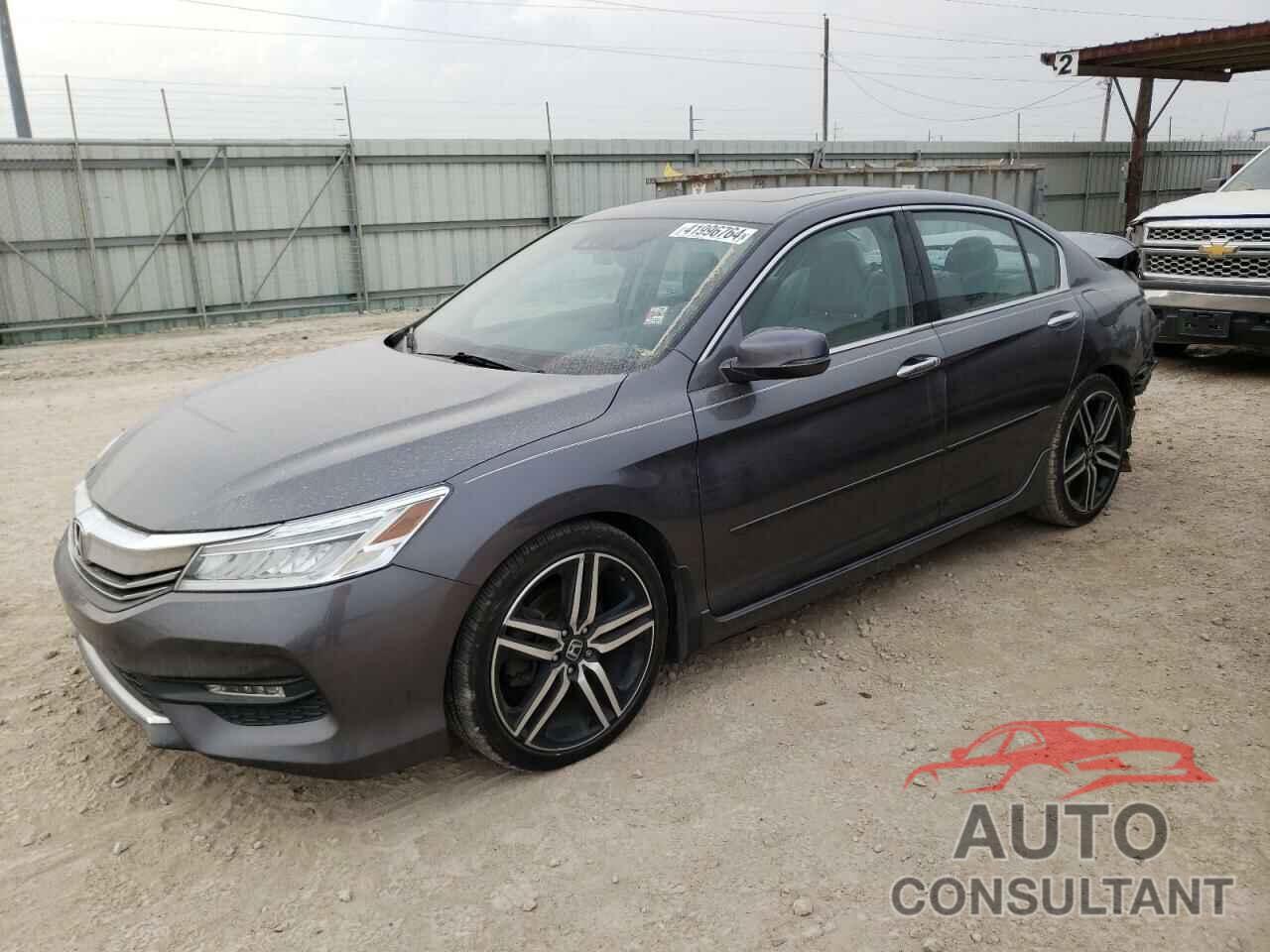 HONDA ACCORD 2017 - 1HGCR3F98HA040070