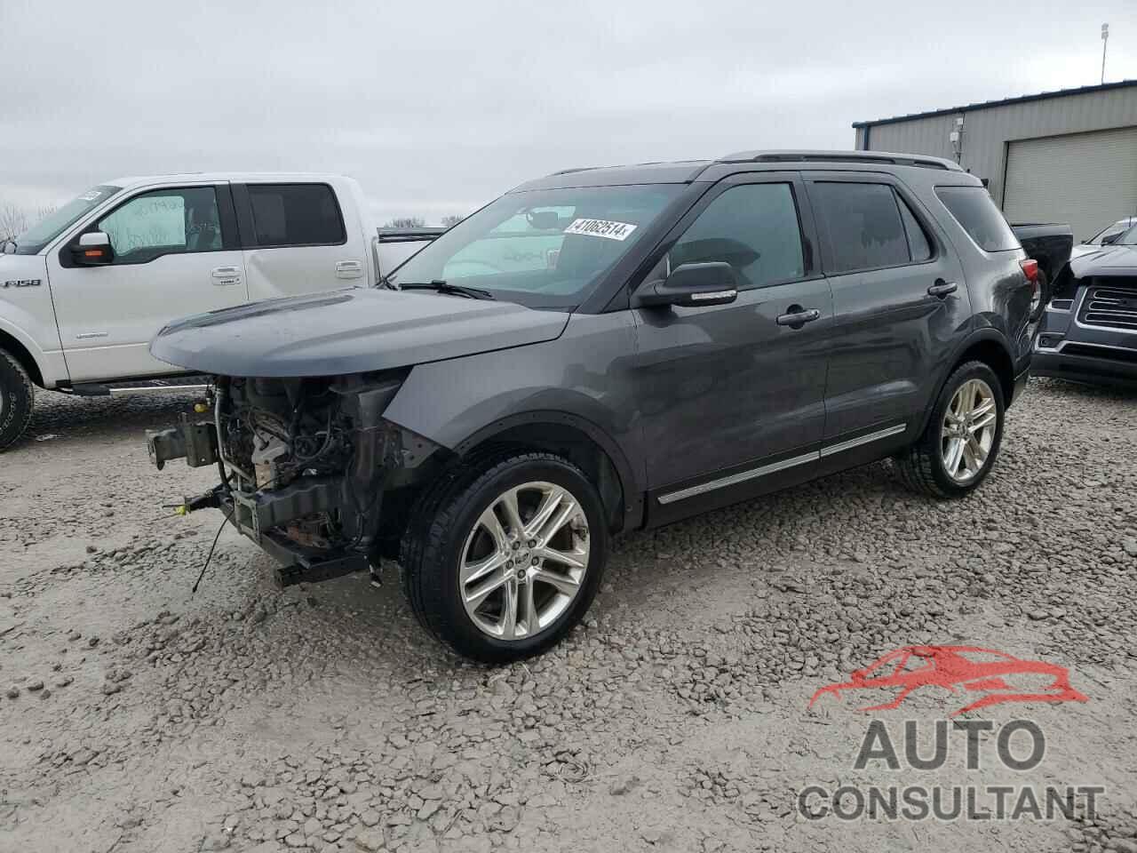 FORD EXPLORER 2017 - 1FM5K8D80HGB62014