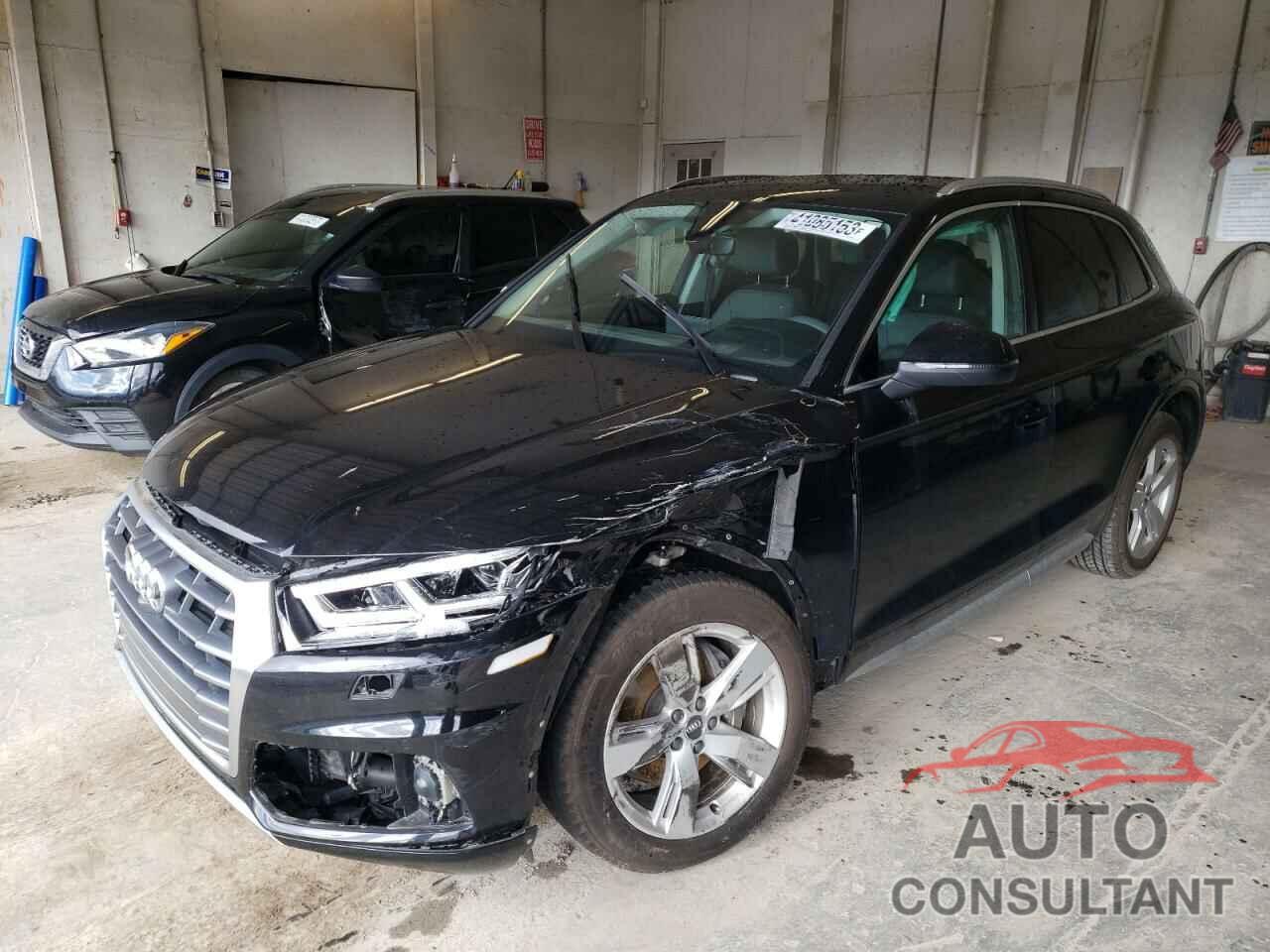 AUDI Q5 2019 - WA1CNAFYXK2114123