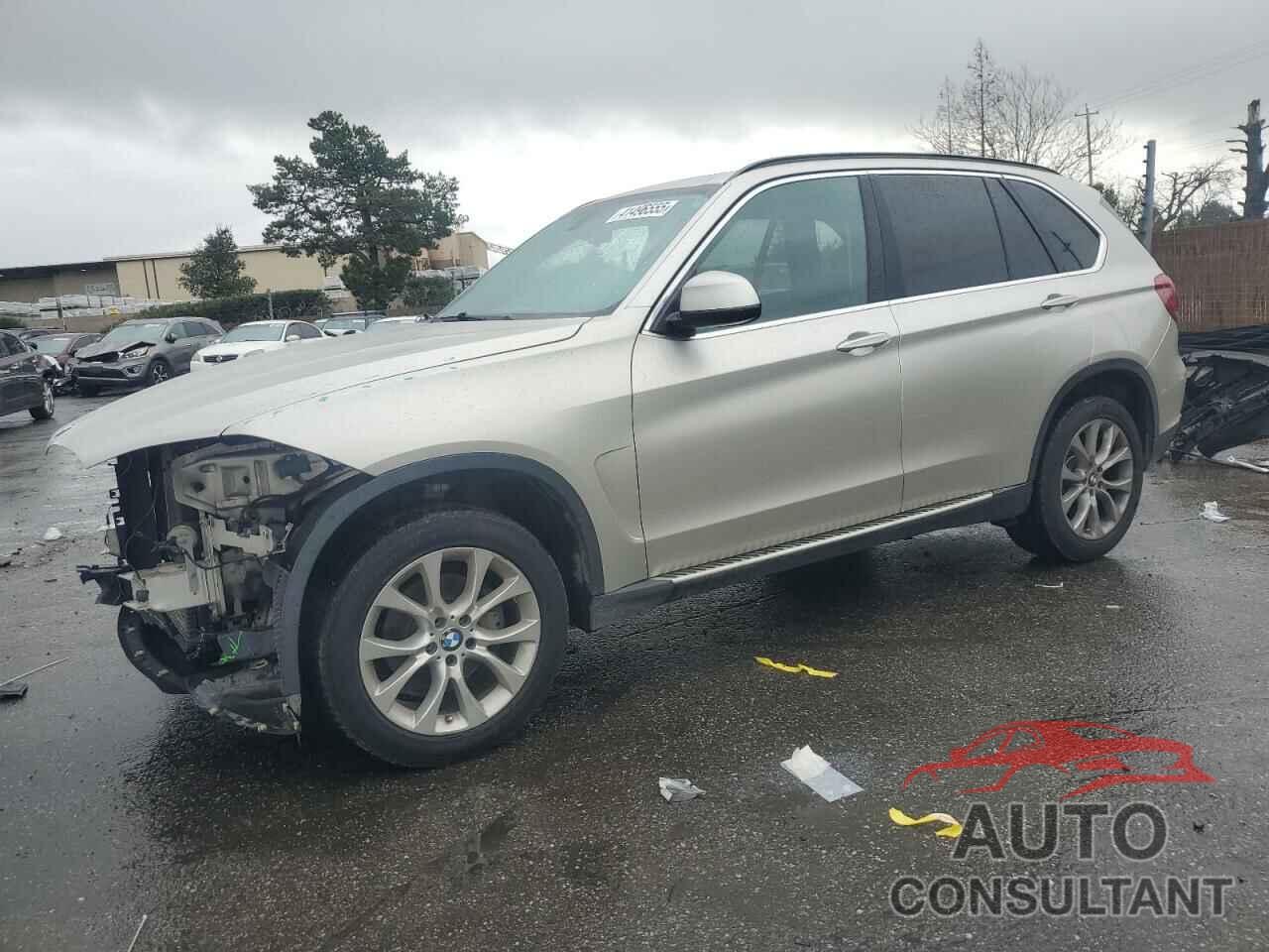 BMW X5 2016 - 5UXKR0C57G0S89716