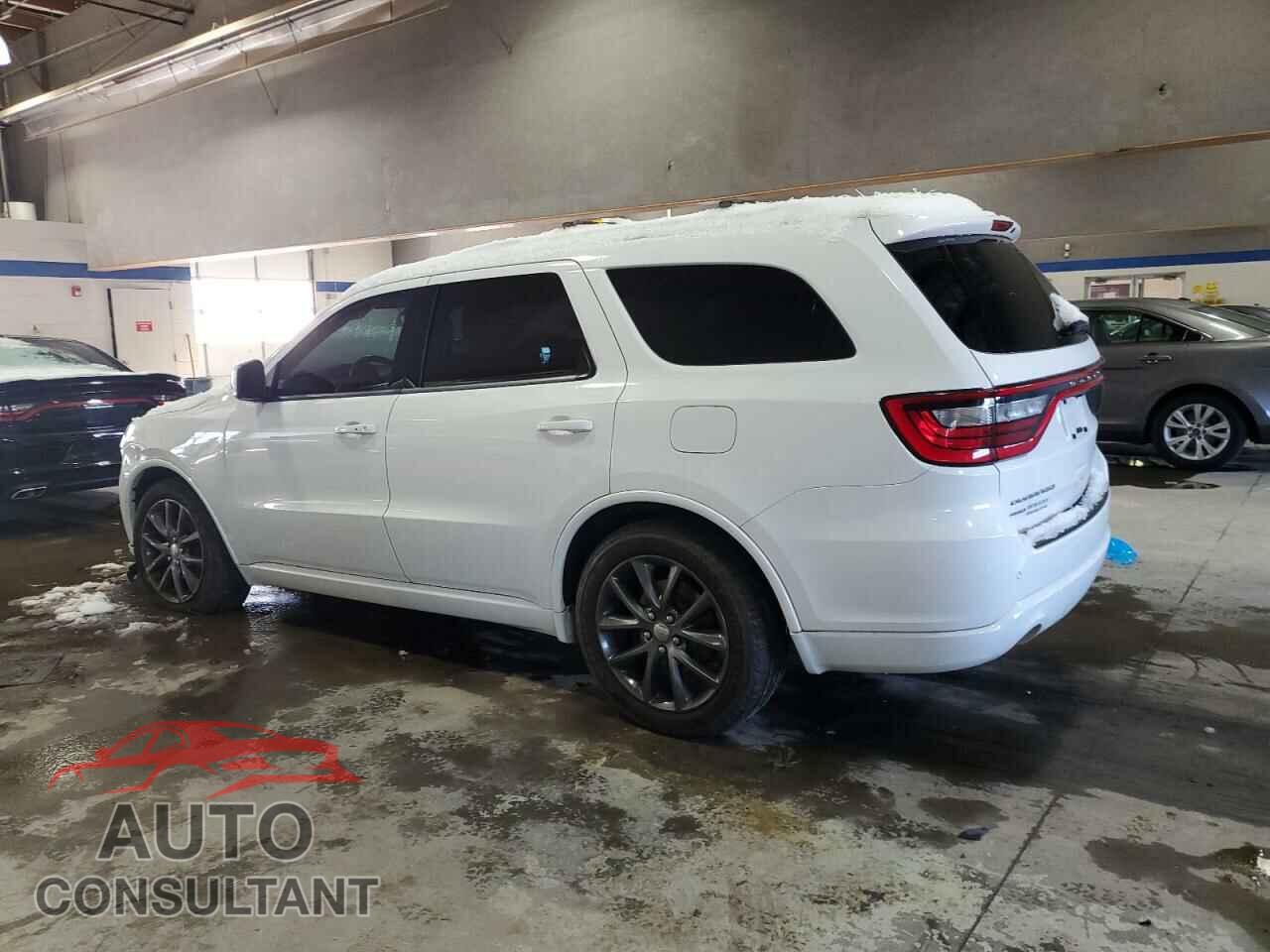 DODGE DURANGO 2017 - 1C4RDJDG1HC601341