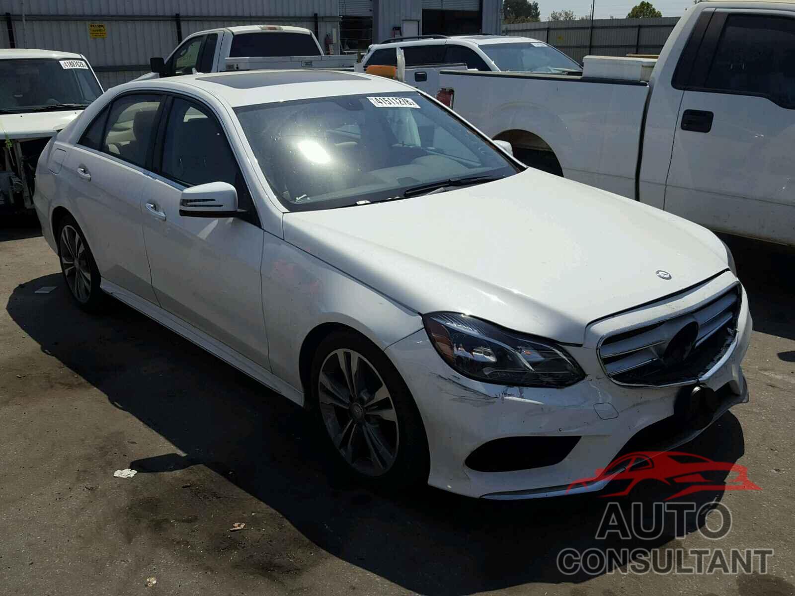 MERCEDES-BENZ E 350 2016 - WDDHF5KB0GB248069