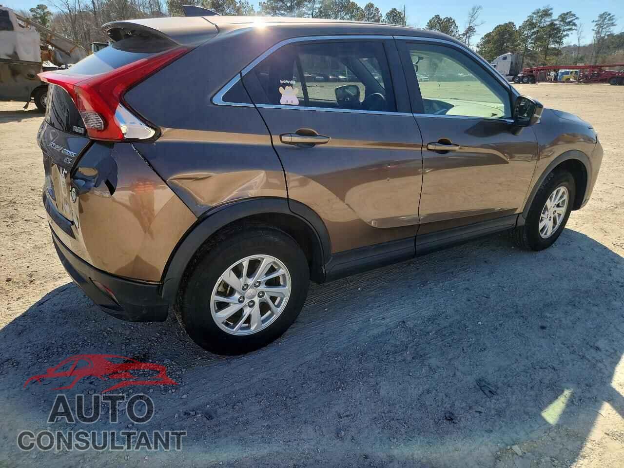 MITSUBISHI ECLIPSE 2019 - JA4AT3AA5KZ028602