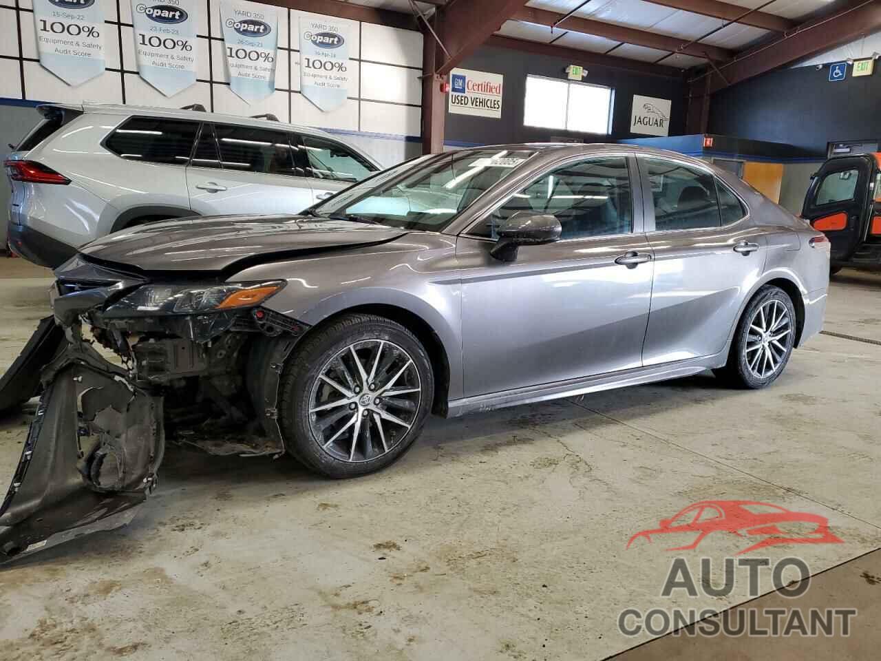TOYOTA CAMRY 2021 - 4T1G11AK5MU431607