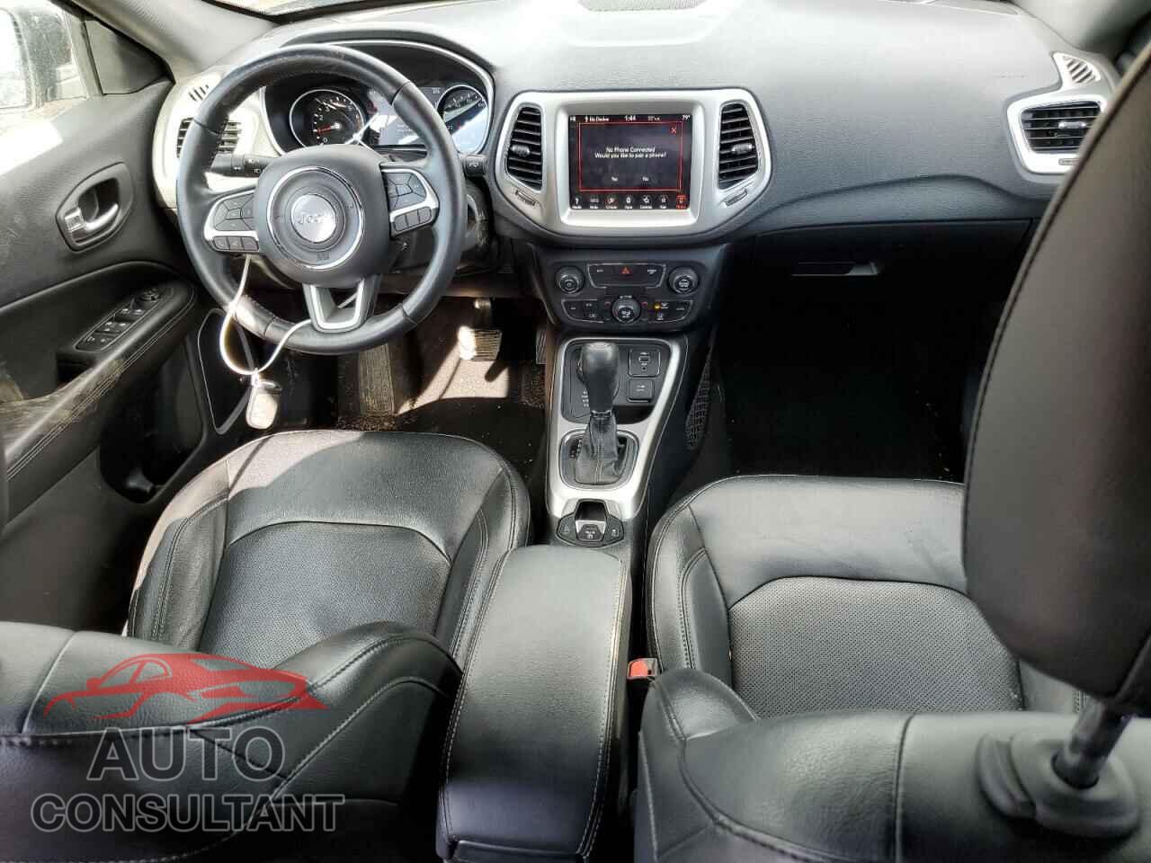 JEEP COMPASS 2020 - 3C4NJDCB6LT123154